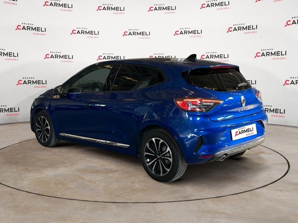 Renault Clio 1.0 TCe Techno