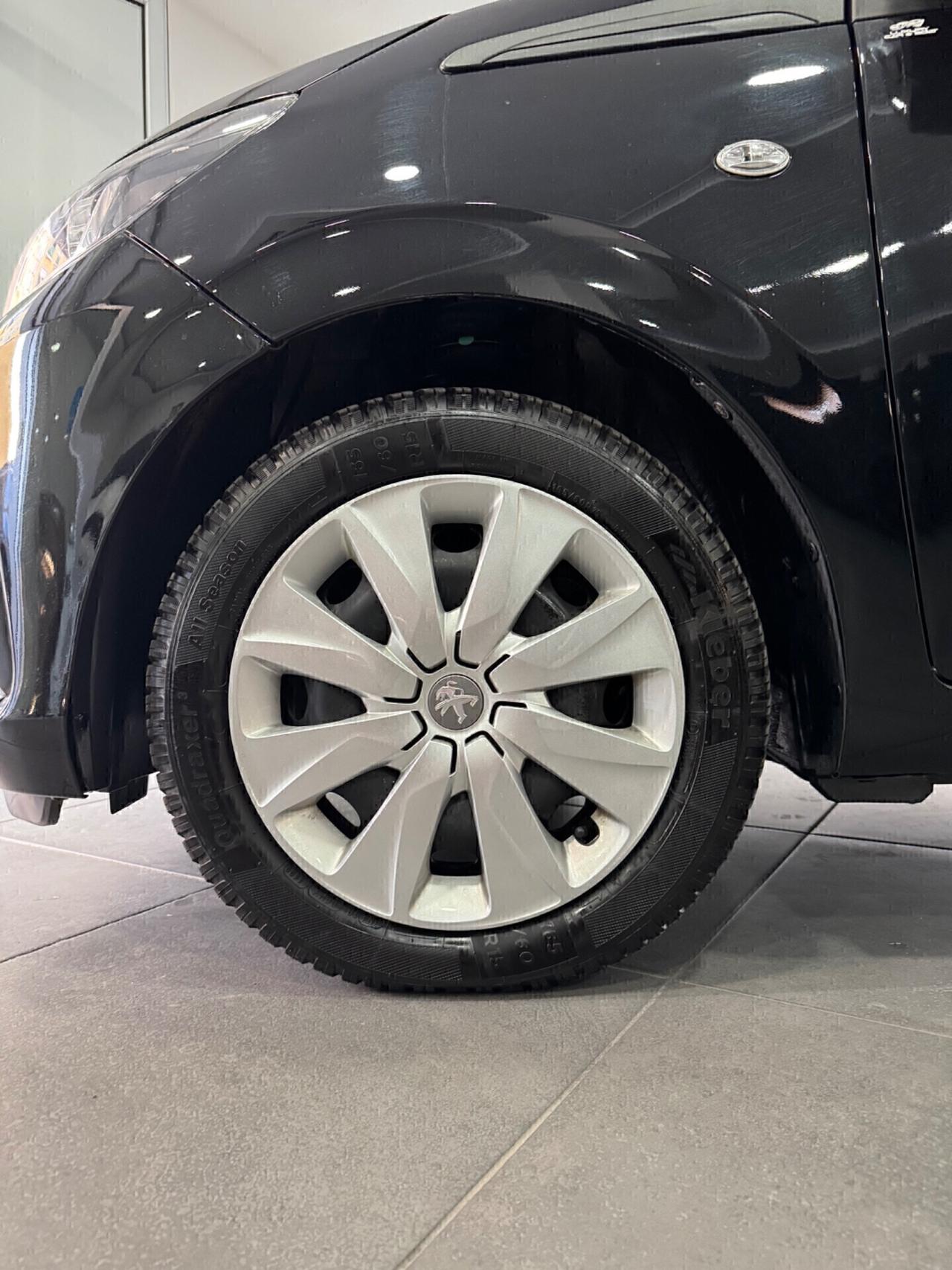 Peugeot 108 VTi 72 S&S 5 porte Style