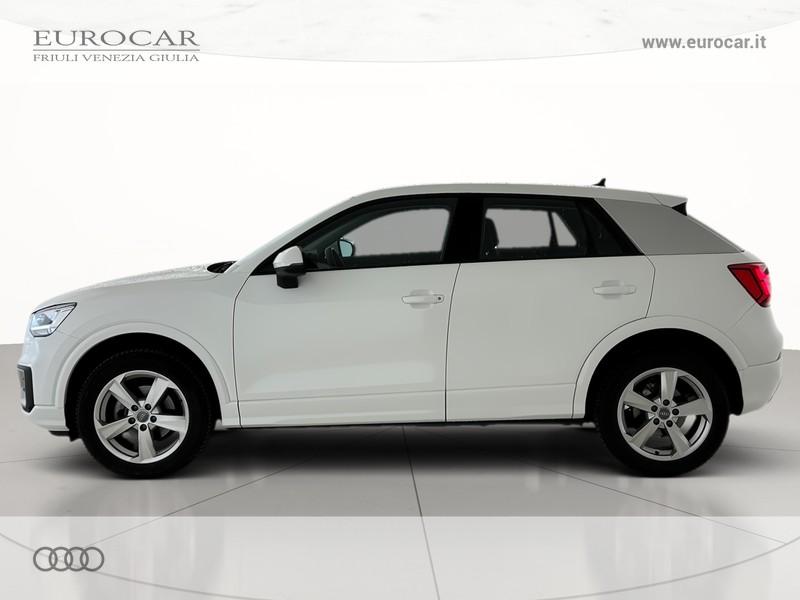 Audi Q2 30 1.0 tfsi admired s-tronic