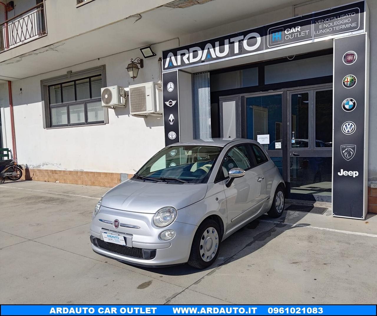 Fiat 500 1.2 Pop Star 69 cv