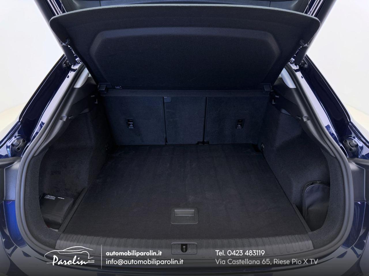 AUDI Q3 Sportback 45 TFSI quattro S-tronic Business Plus