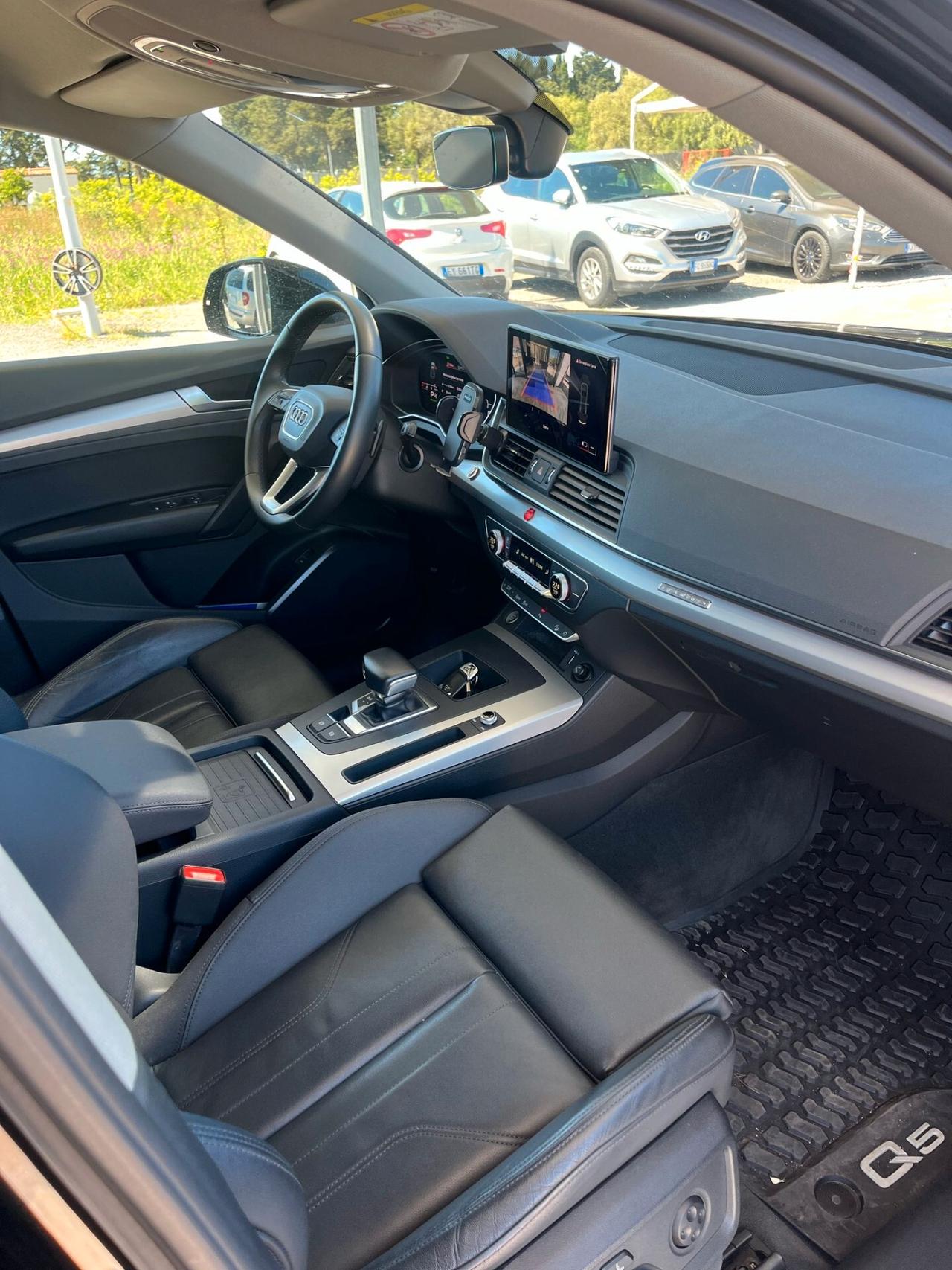 Audi Q5 SPB 40 TDI quattro S tronic S line plus