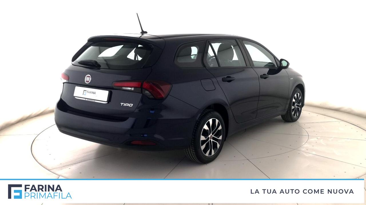FIAT Tipo 4 porte II 2016 - TIPO SW 1,6MJT BUSINESS 130CV