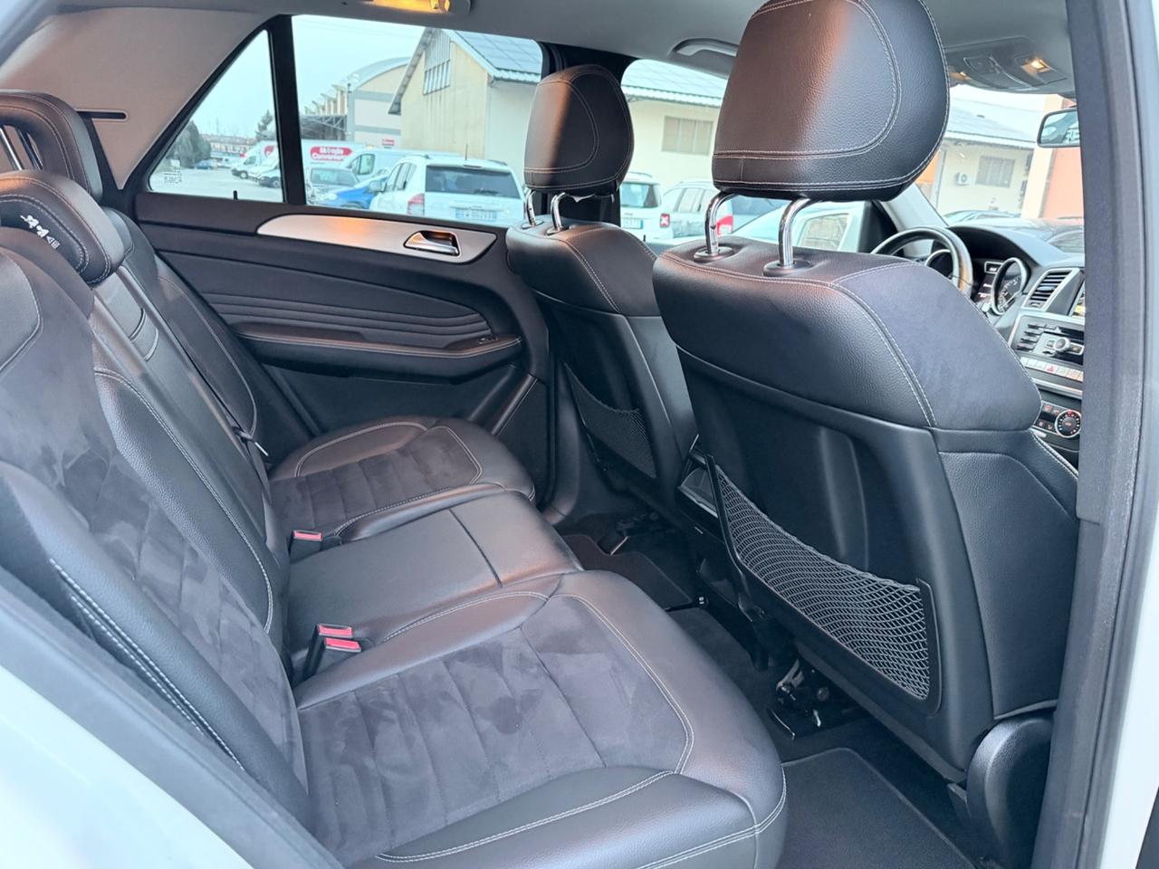 Mercedes-benz ML 350d 258CV BlueTEC 4MATIC EURO6