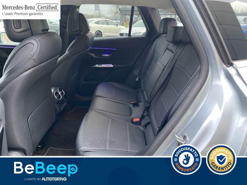 Mercedes-Benz GLC 200 D ADVANCED 4MATIC AUTO