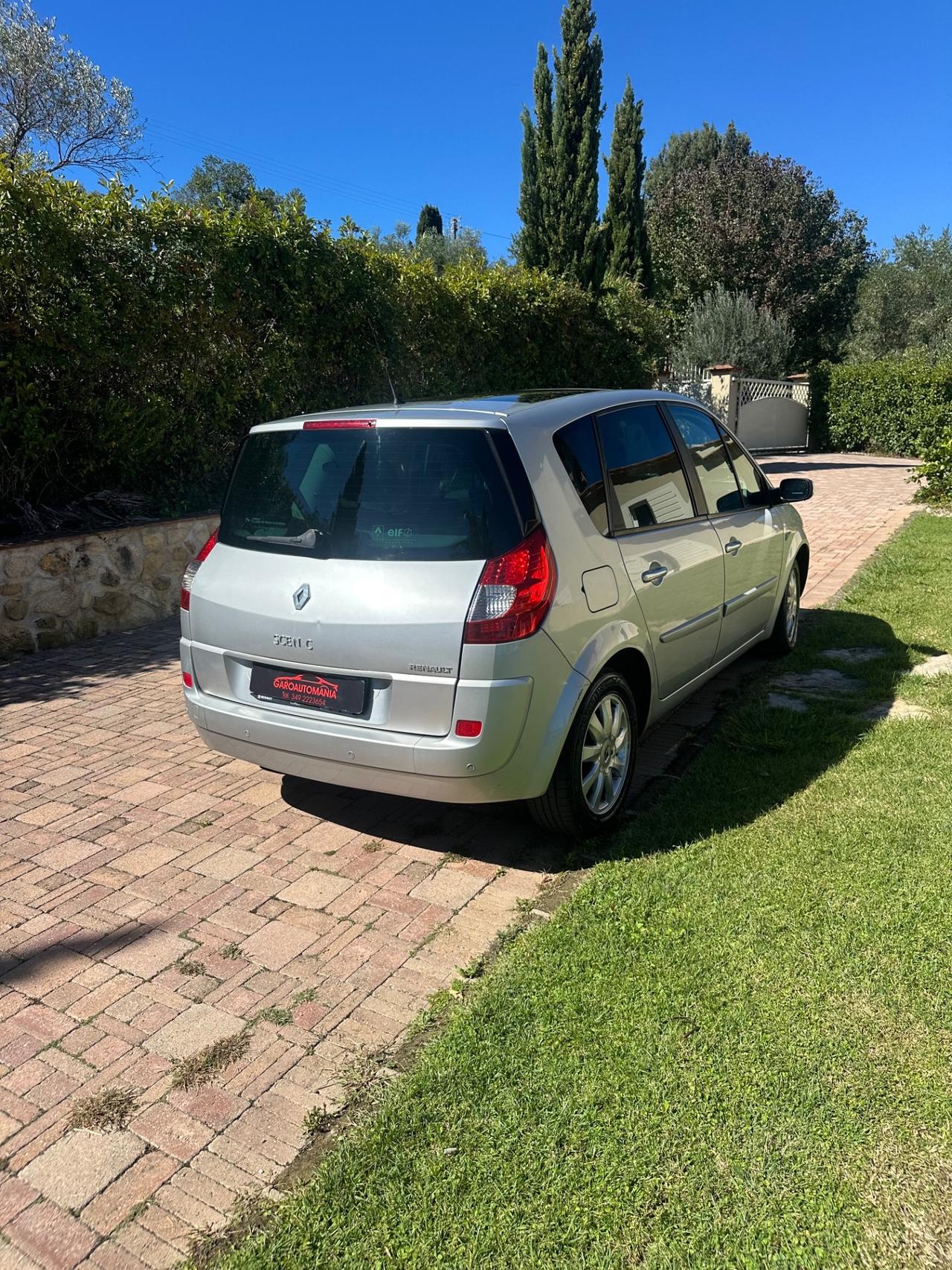 Renault Scenic Scénic 1.5 dCi/85CV Pack
