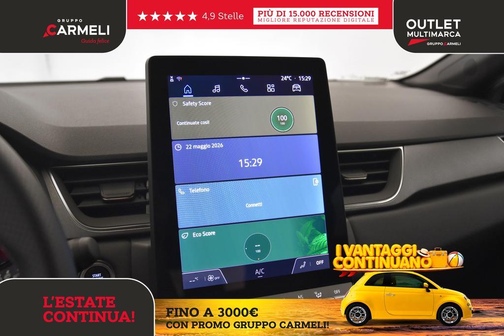 Renault Captur 1.6 E-Tech full hybrid Techno Auto