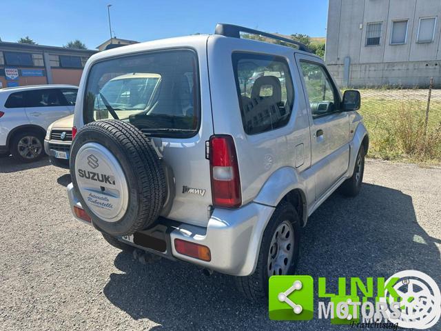 SUZUKI Jimny 1.5 DDiS GancioTraino