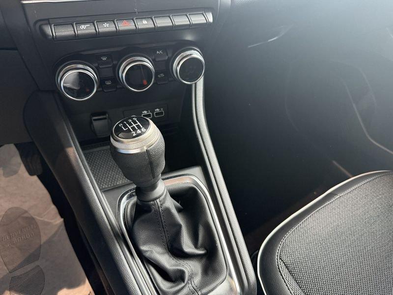 Renault Captur TCe 12V 90 CV Techno