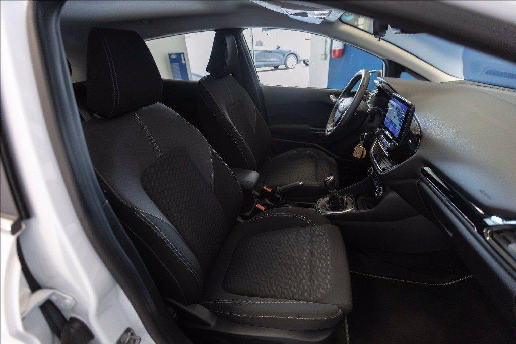 FORD Fiesta 5p 1.1 Titanium 75cv del 2023