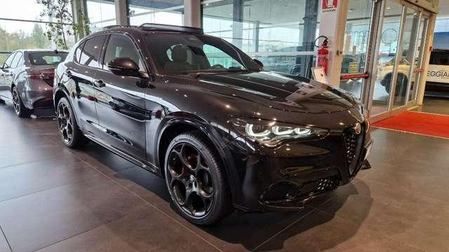 Alfa Romeo Stelvio 2.0 Turbo 280 CV AT8 Q4 Veloce