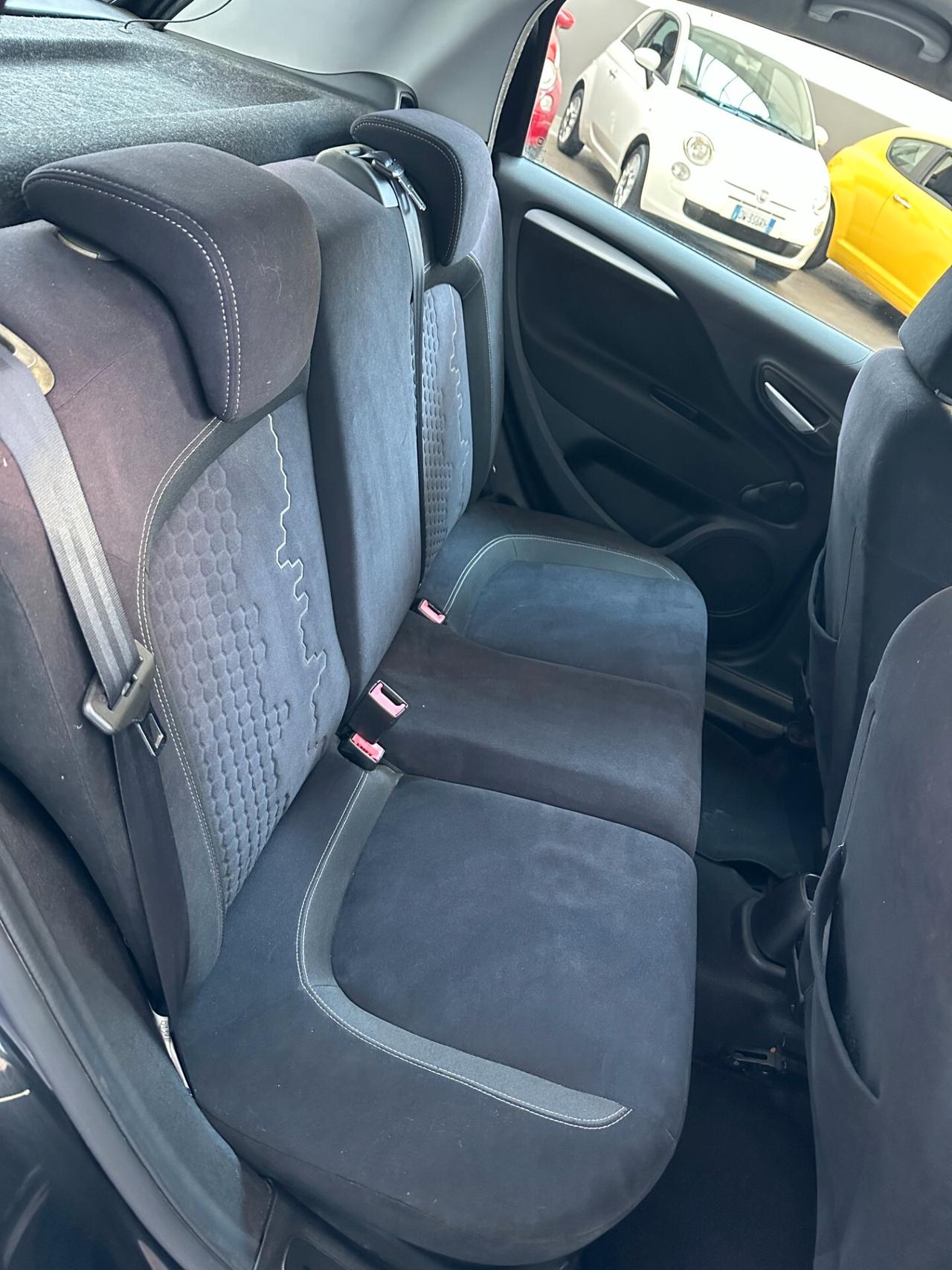 Fiat Punto 1.2 Benz, Euro 6, si neopat, uni propriet, garantita