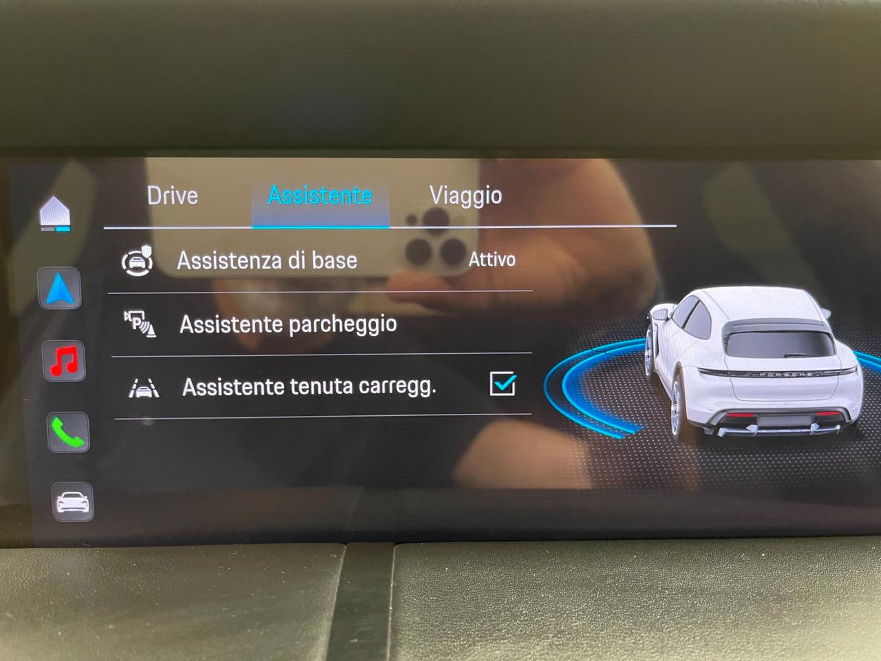 Porsche Taycan 4 Cross Turismo-LEGGI SOTTO