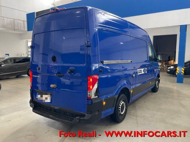 VOLKSWAGEN Crafter 30 2.0 TDI L3/H3 Furgone Logistic Prezzo piu iva