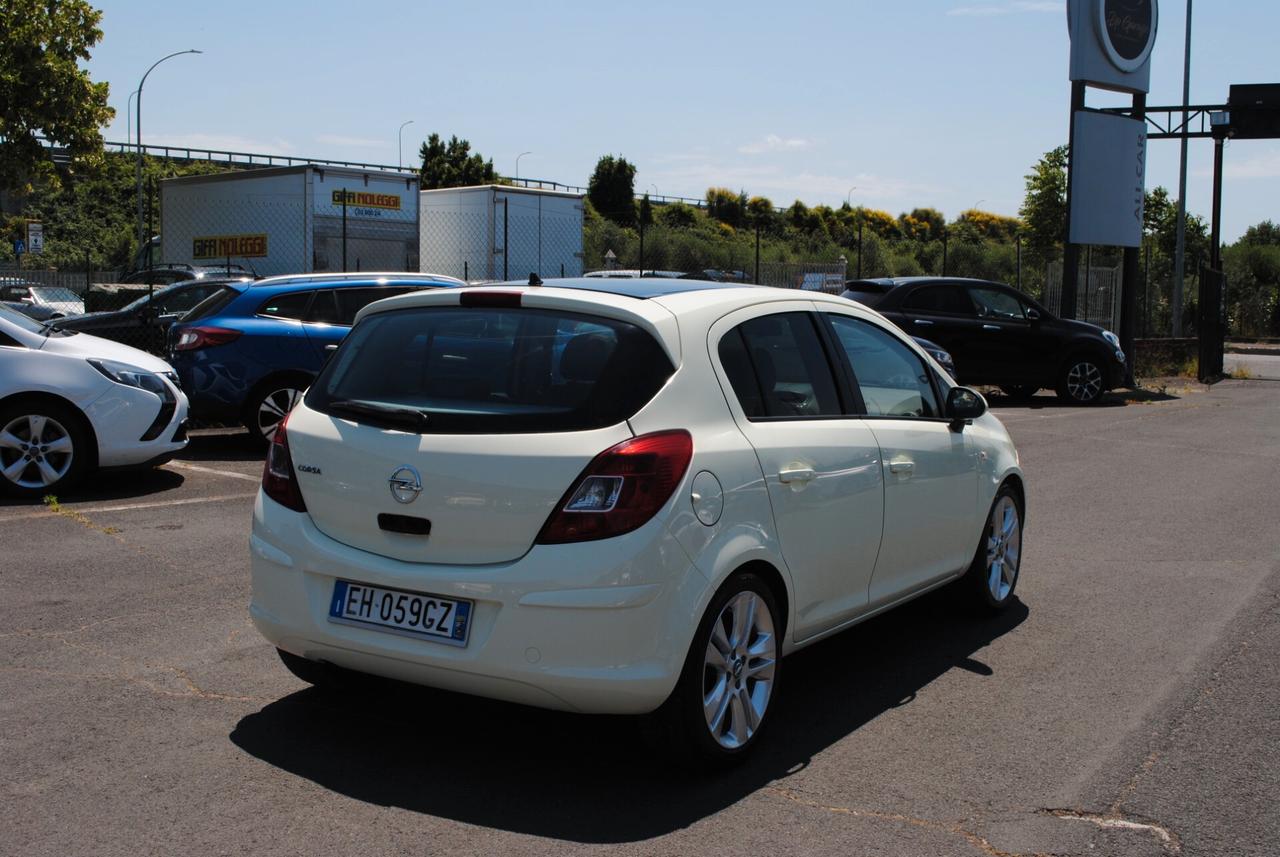 OPEL CORSA 1.2 86 CV