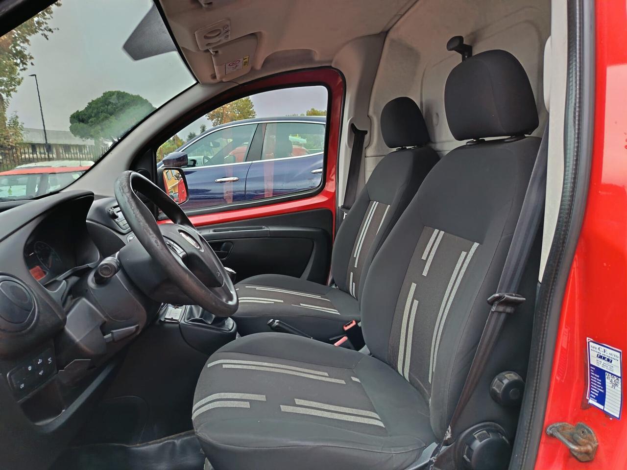 Fiorino 1.3 MJT 95CV Cargo Adventure