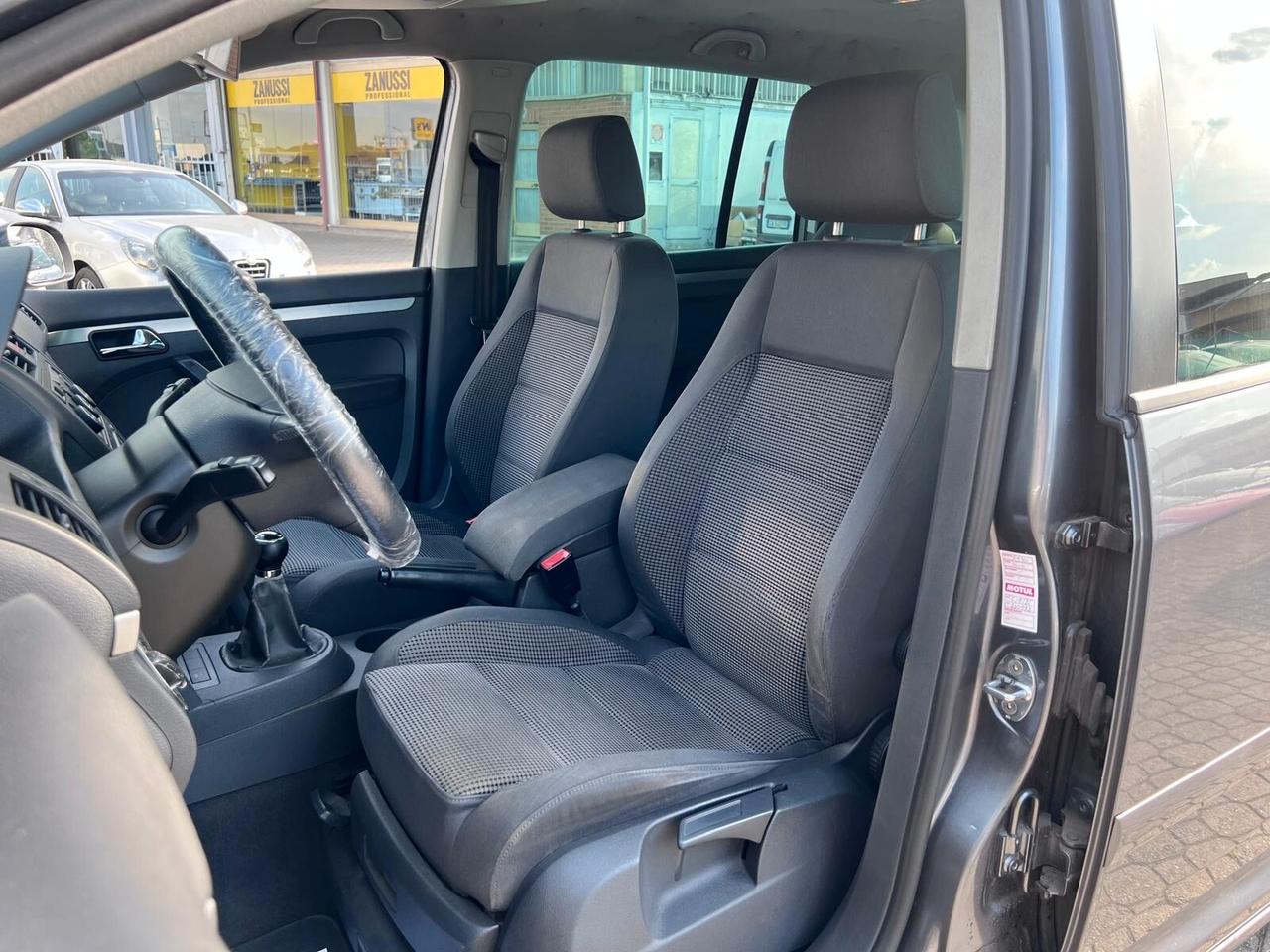 Volkswagen Touran 2.0 16V TDI Trendline