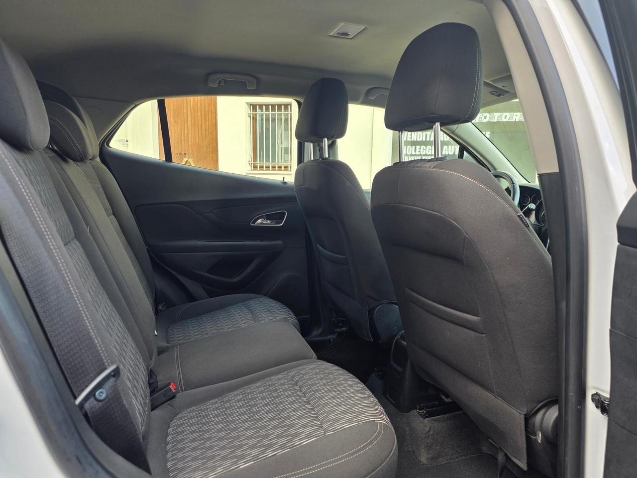 Opel Mokka 1.7 CDTI Ecotec 130CV 4x2 aut. Ego