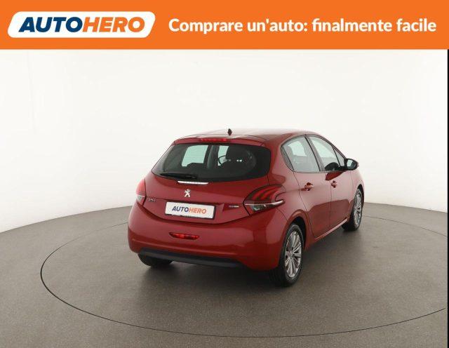 PEUGEOT 208 1° serie PureTech 82 5 porte Active