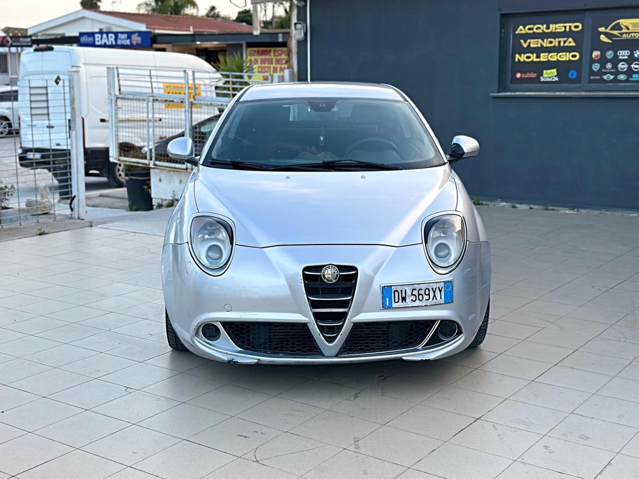 Alfa Romeo MiTo 1.6 JTDm 16V Distinctive Sport Pack Fermo Amministrativo