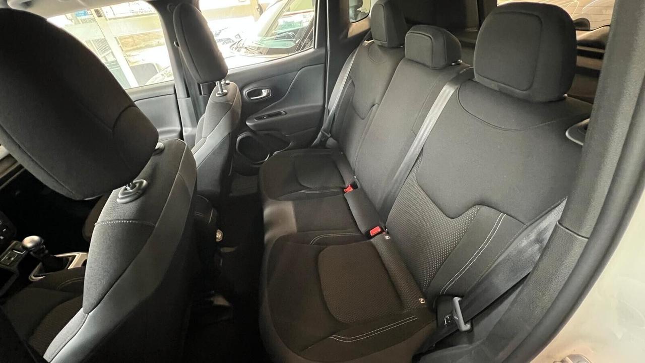 Jeep Renegade 1.0 120CV Limited*PREZZO REALE*AZIENDALE NAVI UNIPRO