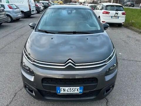 Citroen C3 BlueHDi 75 S&S Shine