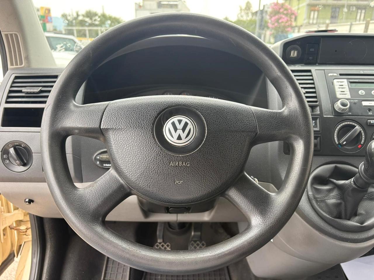 Volkswagen Transporter 2.0 TDI 140CV PL Kombi