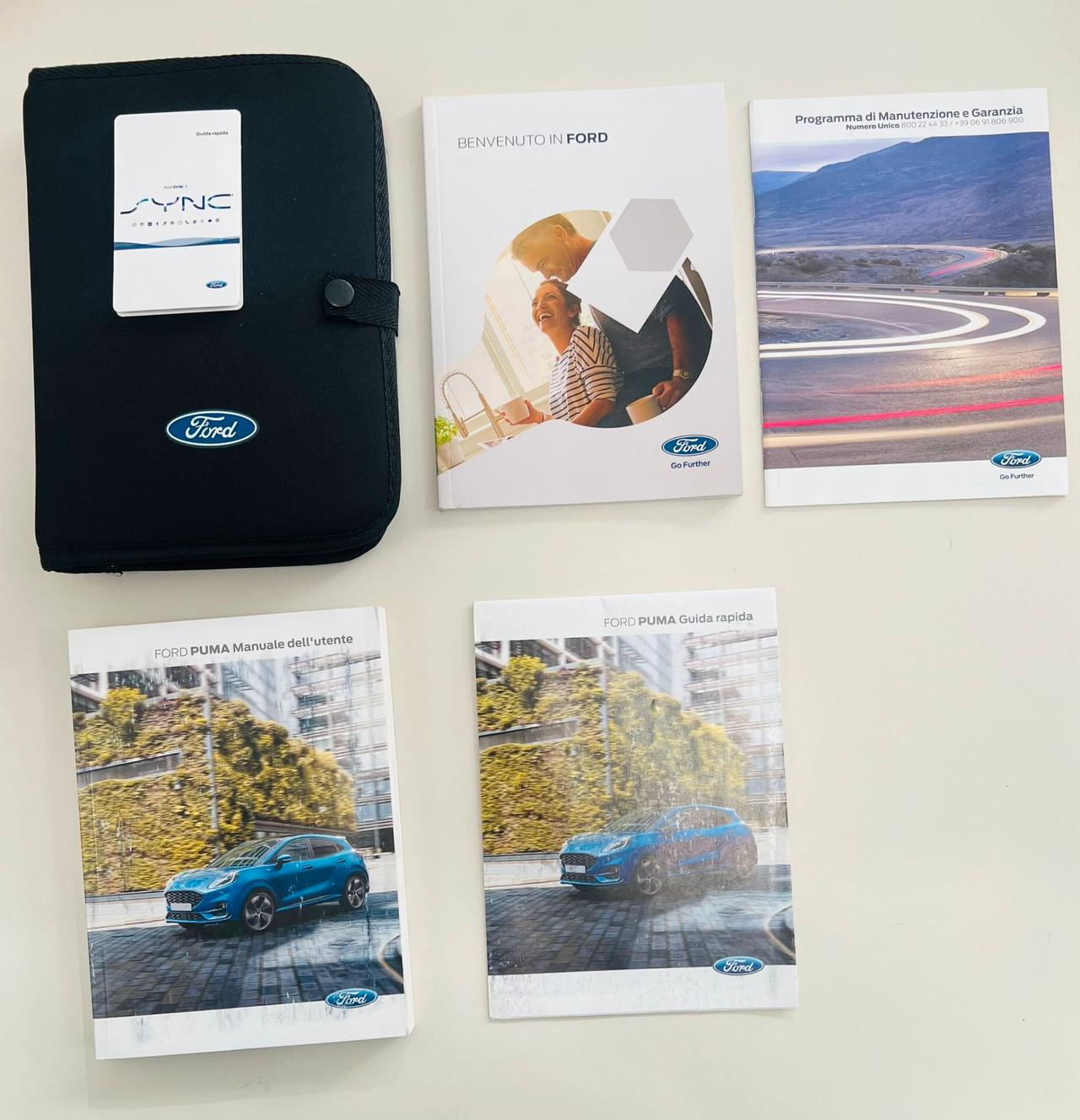 Ford Puma 1.0 EcoBoost 125 CV S&S ST-Line