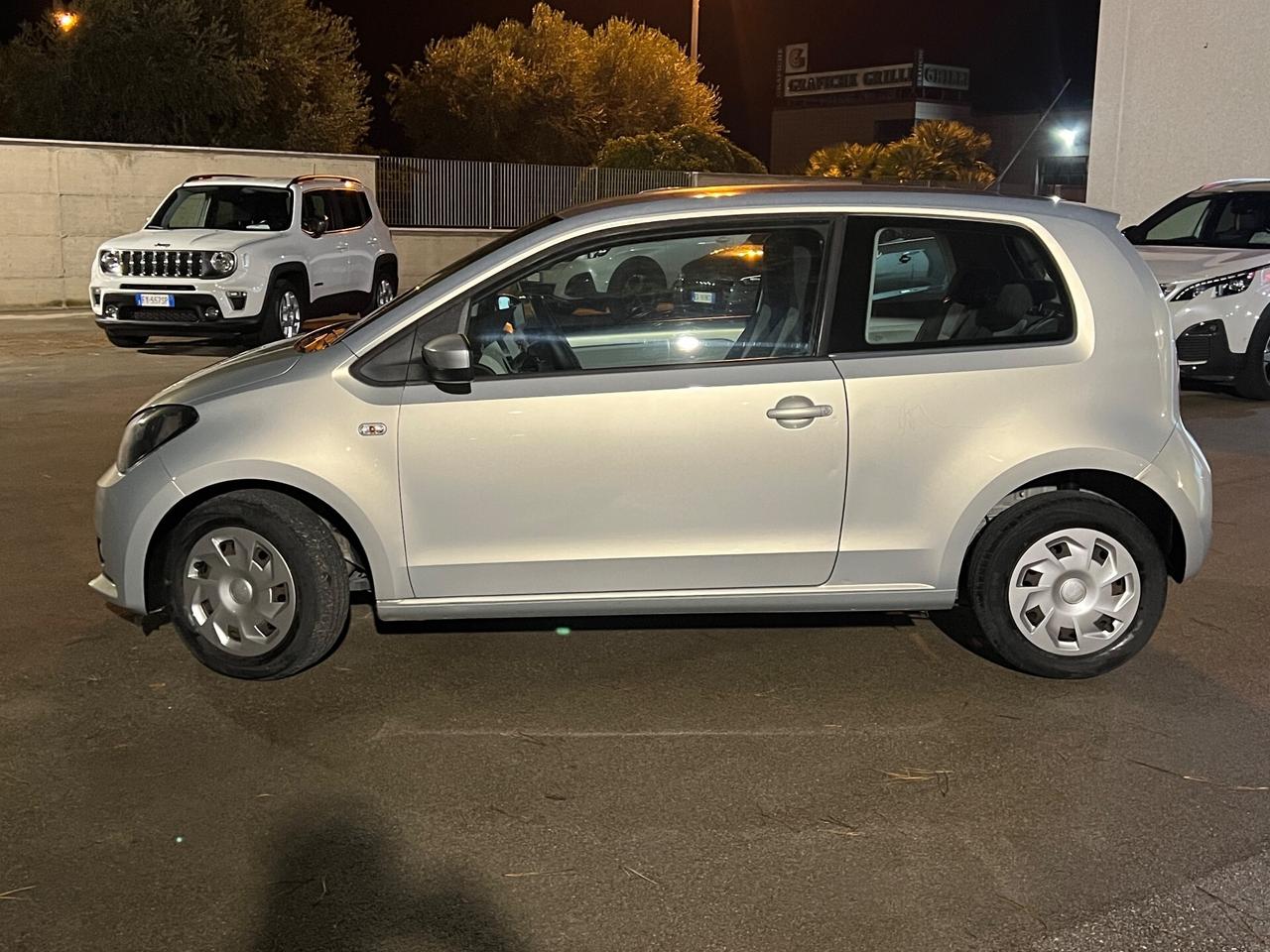 Seat Mii 1.0 68 CV Style Ecofuel 1PROPRIETARIO