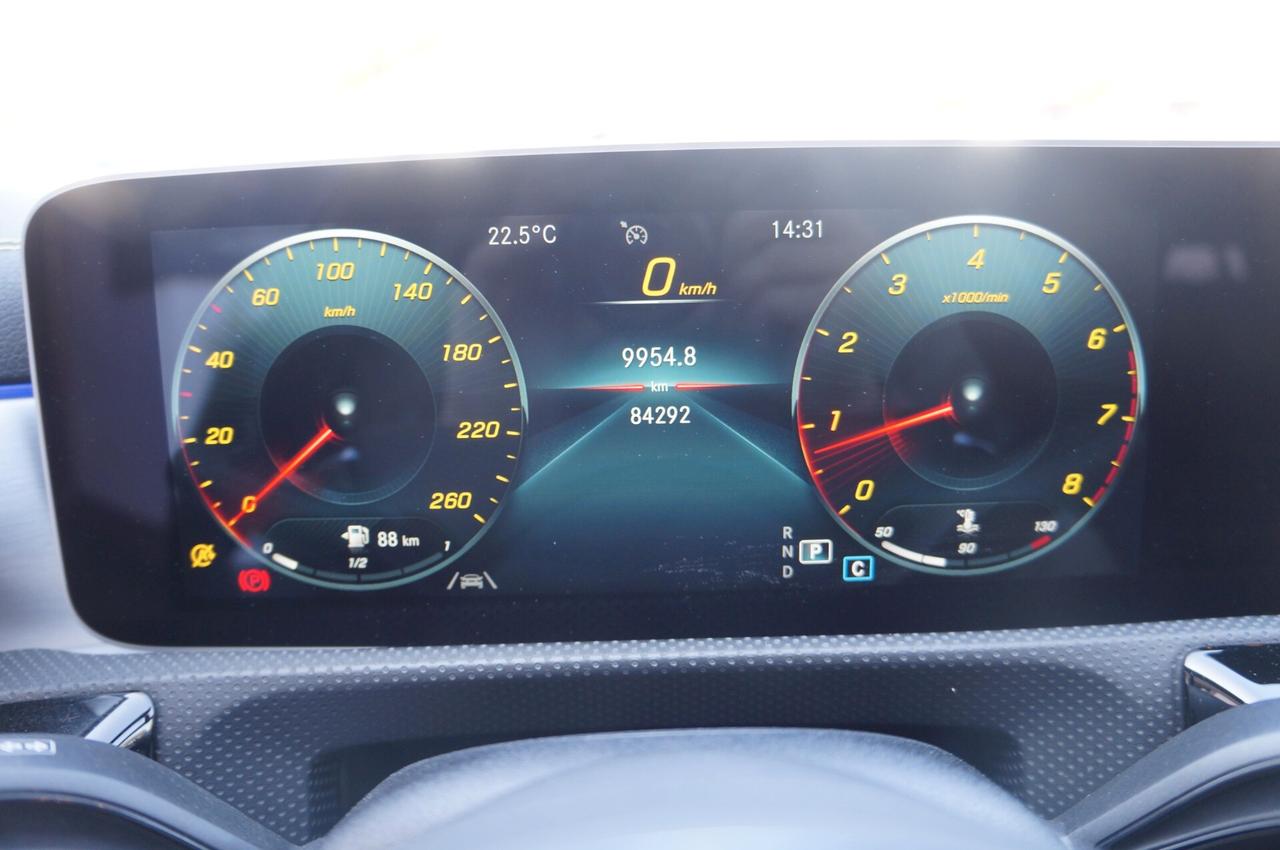 Mercedes-benz A 250 Automatic Premium EDITION AMG