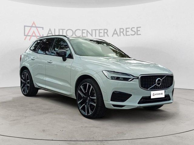 VOLVO XC60 B5 AWD Geartronic R-design