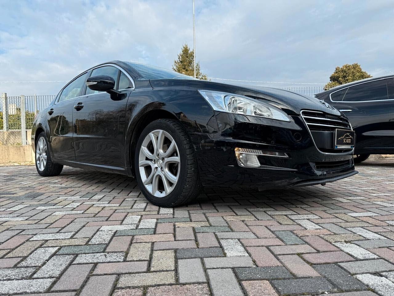 Peugeot 508 1.6 e-HDi 112CV cambio robotizzato S&S Allure