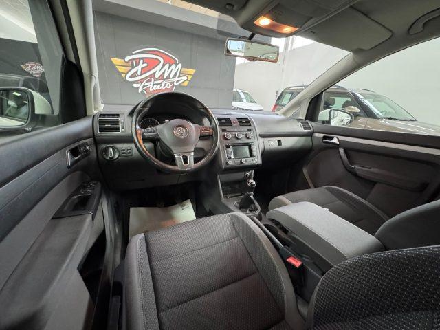 VOLKSWAGEN Touran 1.6 TDI Trendline