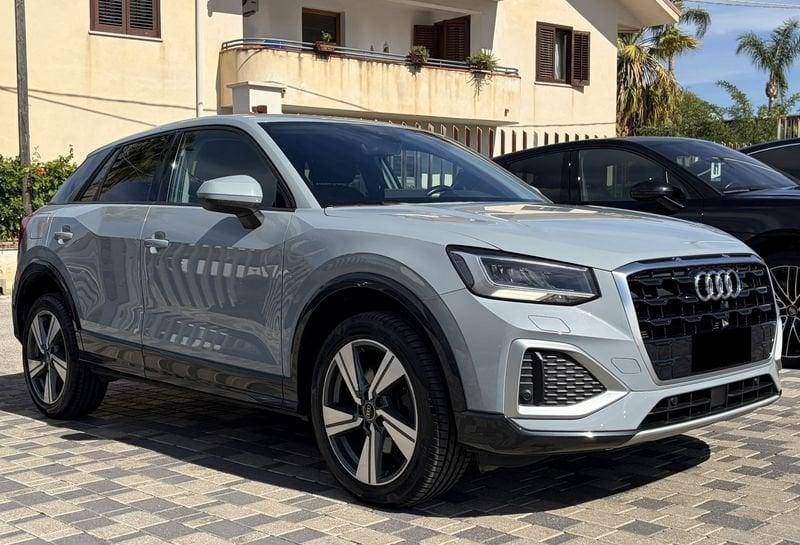 Audi Q2 Admired 2.0 TDI 150CV S-Tronic 35