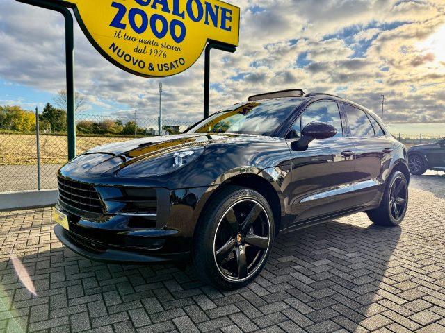 PORSCHE Macan 2.0 TETTO / CHRONO / PREZZO REALE