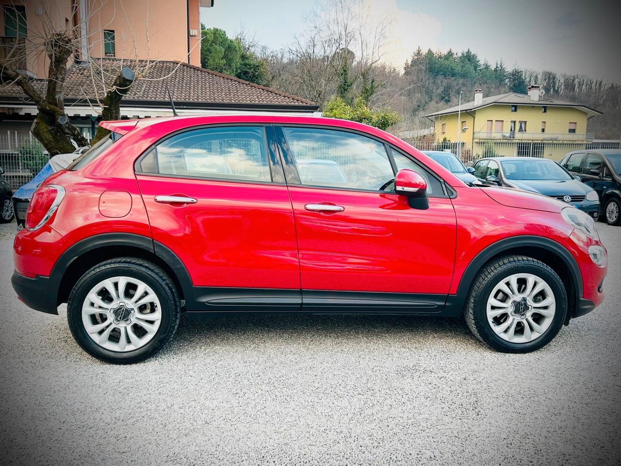 Fiat 500X 1.3 MultiJet 95cv - UNIPROPRIETARIO