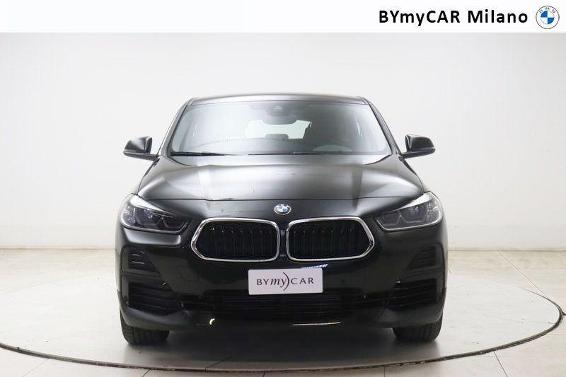 BMW X2 20 d SCR Advantage xDrive Steptronic