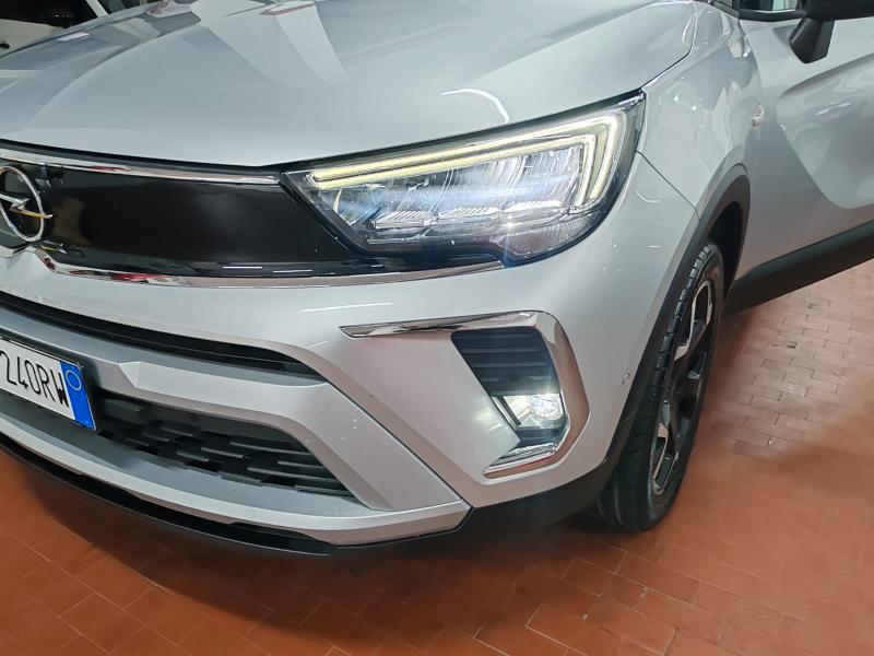 Opel Crossland 1.2 Ultimate s&s 110cv