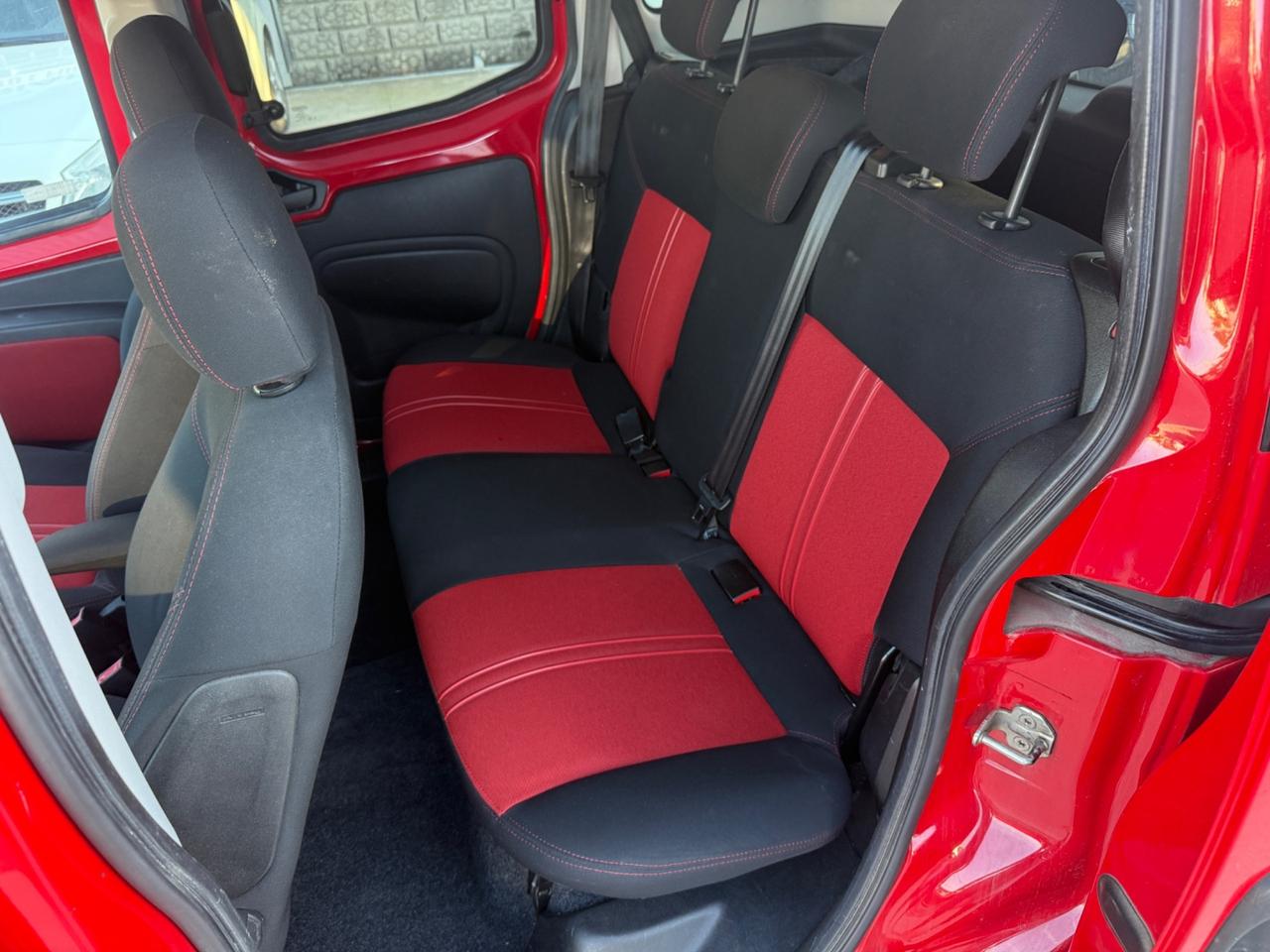 Fiat Qubo 1.3 MJT 95 CV Dynamic
