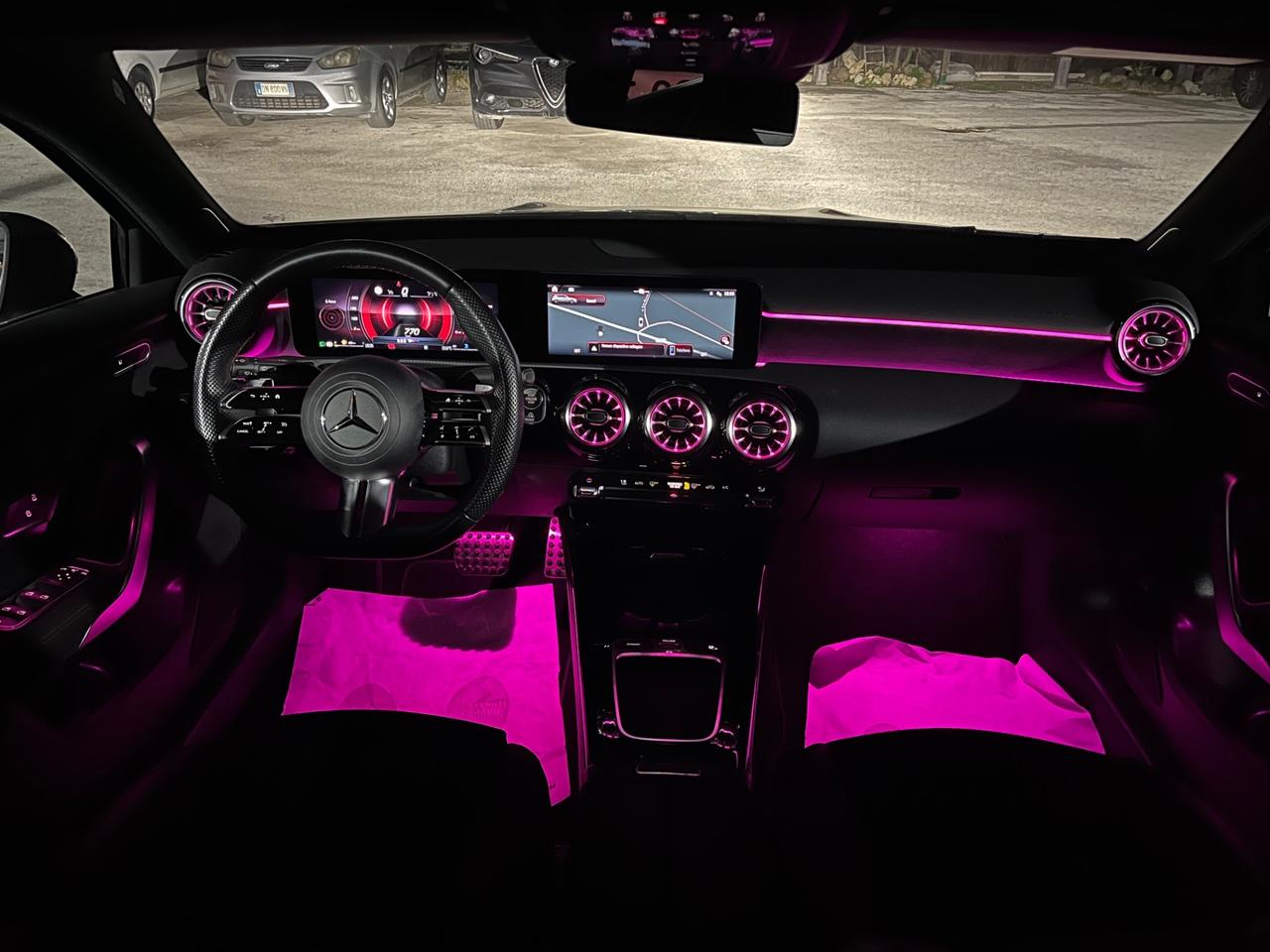 Mercedes-benz A 180 d Automatic AMG Line Advanced Plus