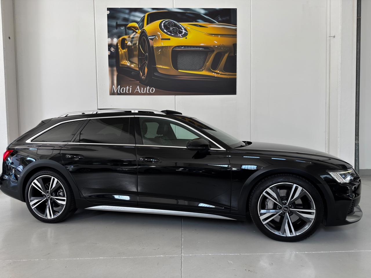 Audi A6 allroad 55 TDI 3.0 quattro tiptronic Evolution