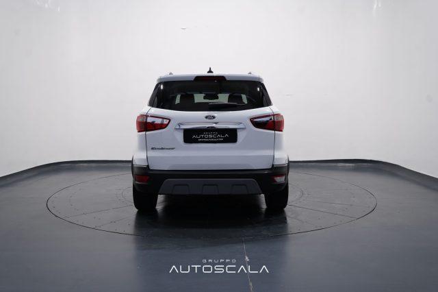 FORD EcoSport 1.0 EcoBoost 125cv S&S Titanium