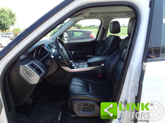 LAND ROVER Range Rover Sport 3.0 SDV6 HSE Dynamic