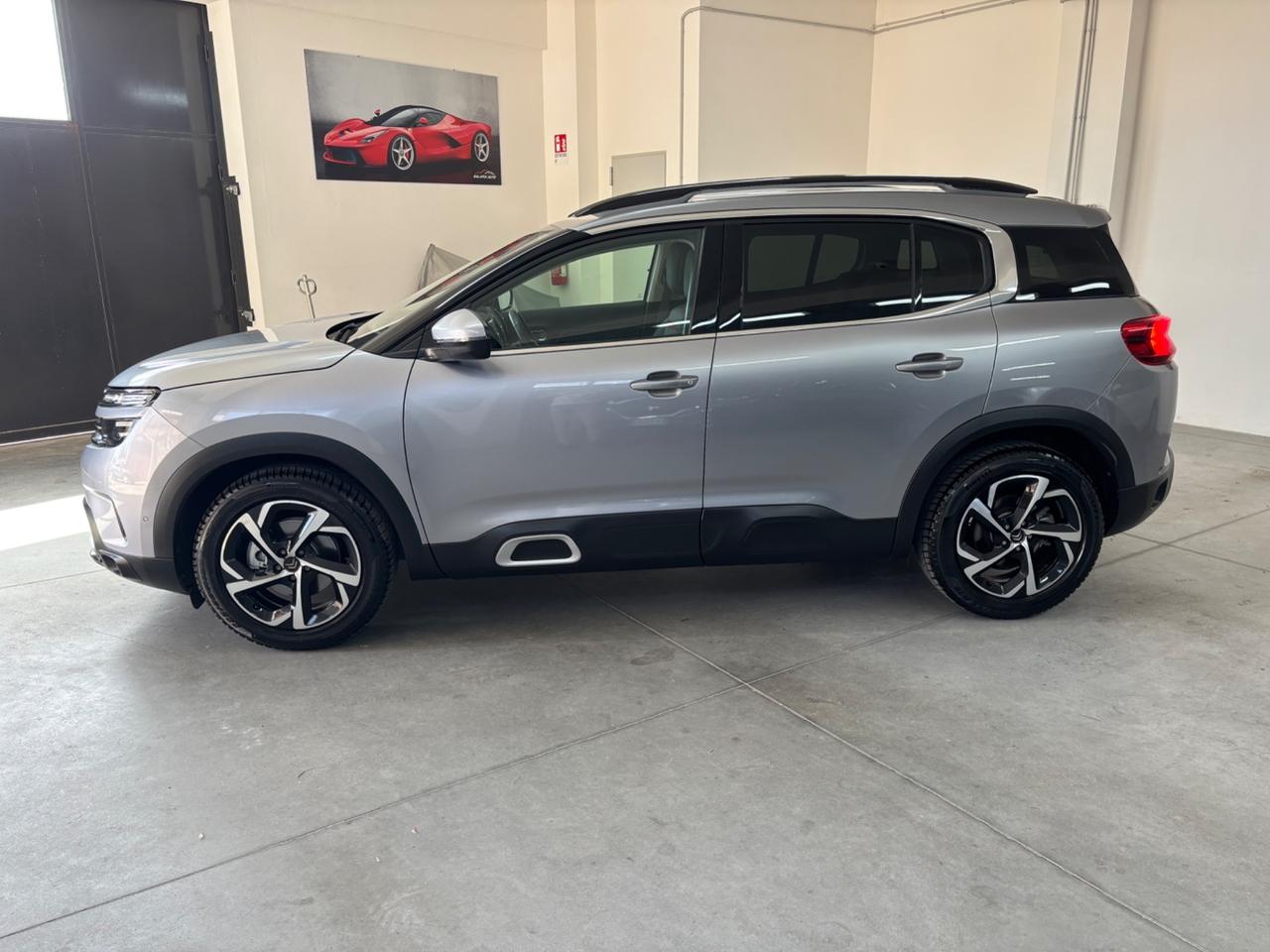 Citroen C5 Aircross BlueHDi 130 S&S Shine