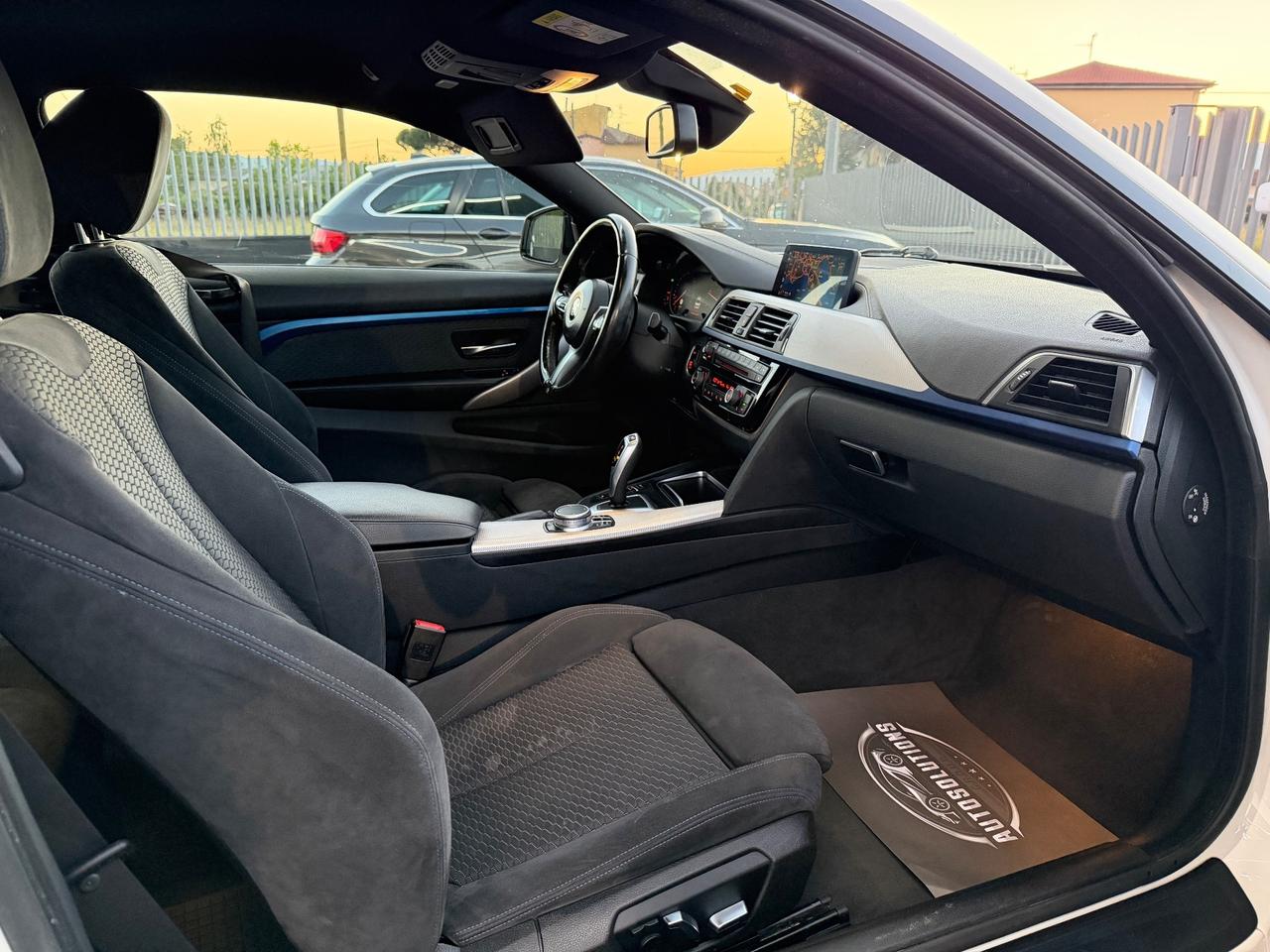 BMW 420D Xdrive 190cv Msport Automatica Full Optional