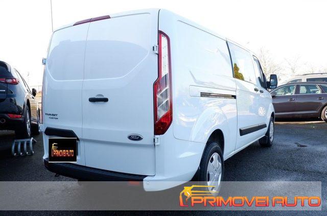 FORD Transit Custom 300 2.0 EcoBlue 130 L2 H1 6 POSTI