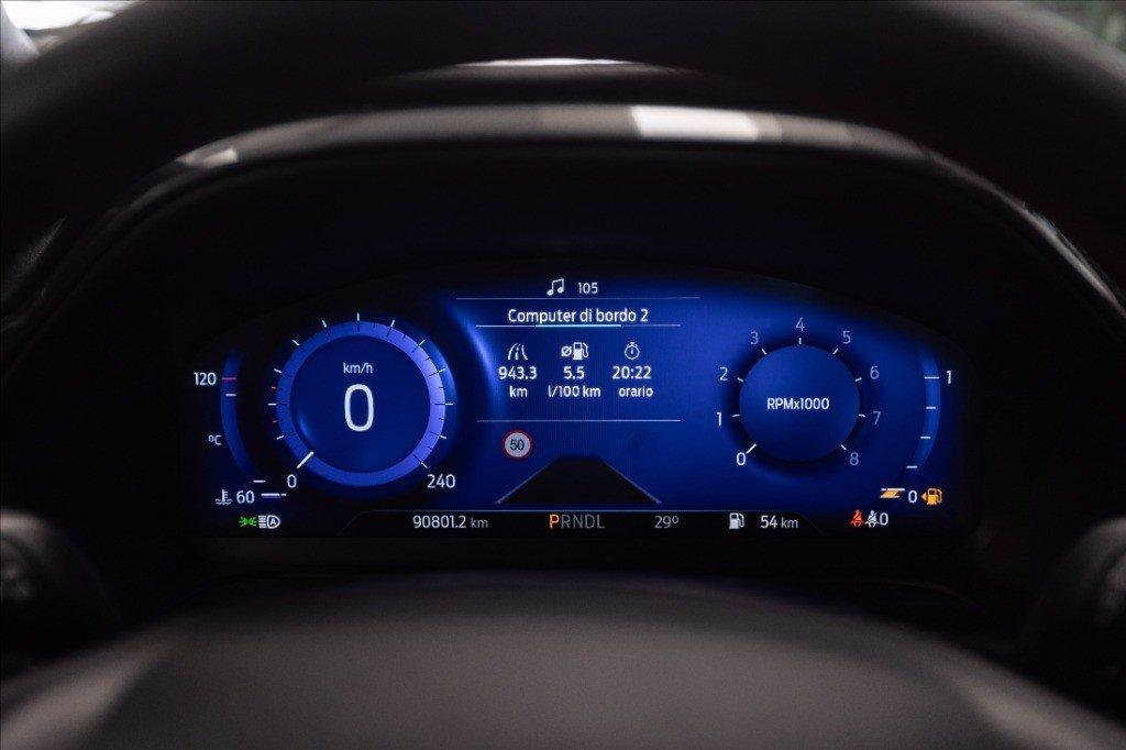 FORD Puma 1.0 ecoboost h ST-Line s&s 125cv auto del 2023