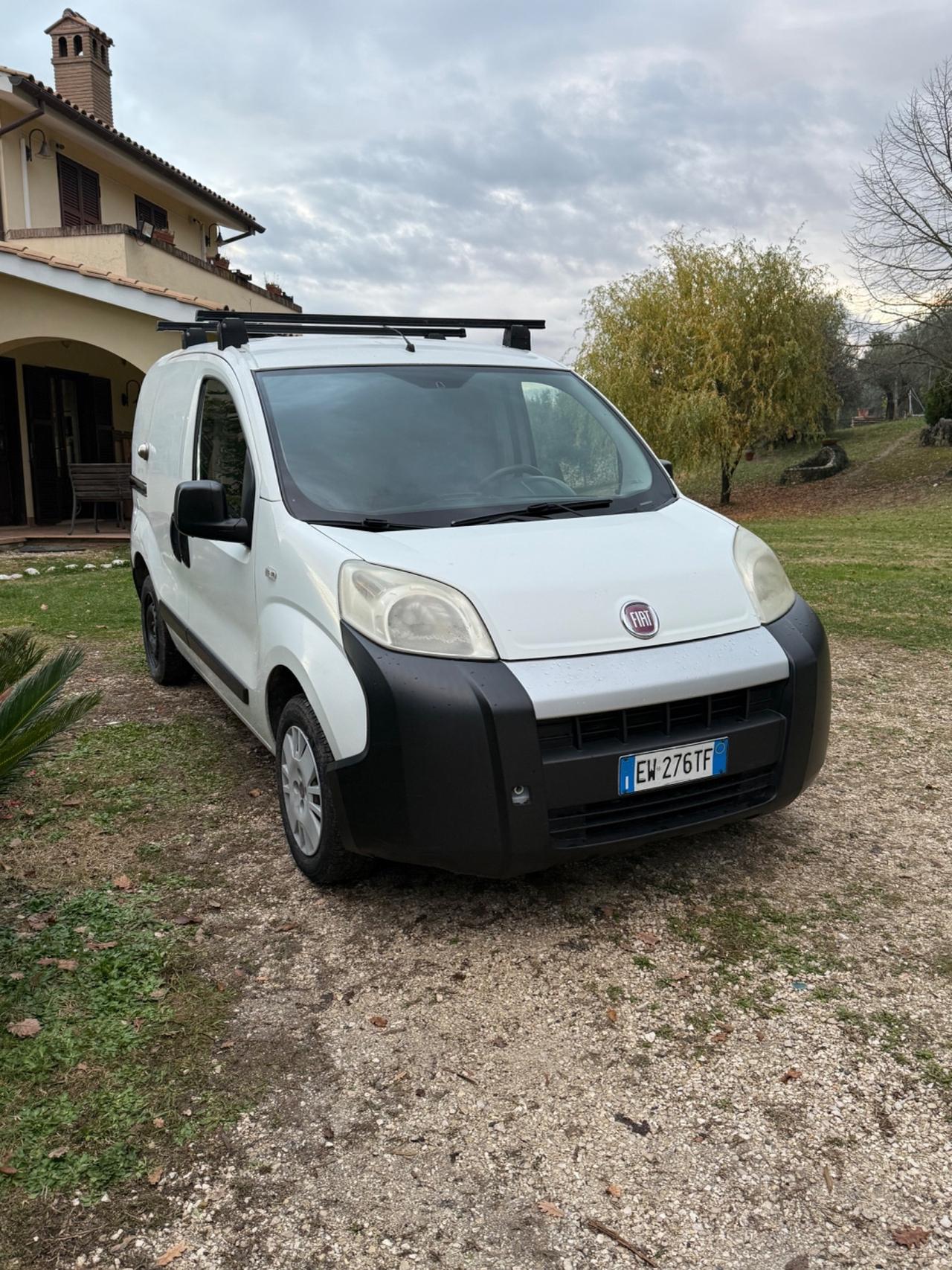 Fiat Fiorino 1.3 MJT 75CV euro 5 b