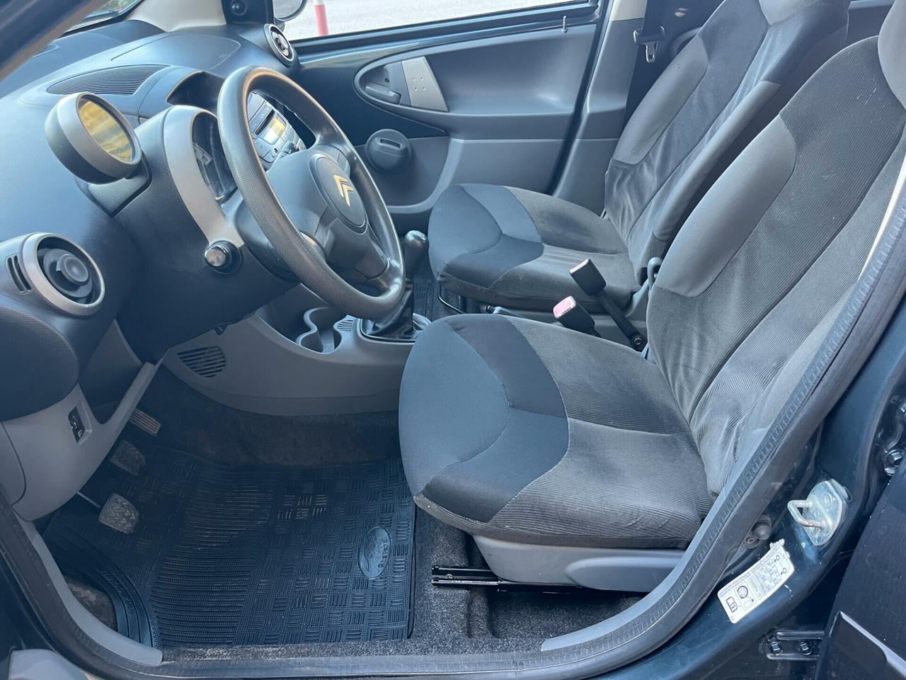 Citroen C1 1.0 5 porte C1TY X Neo Patentati