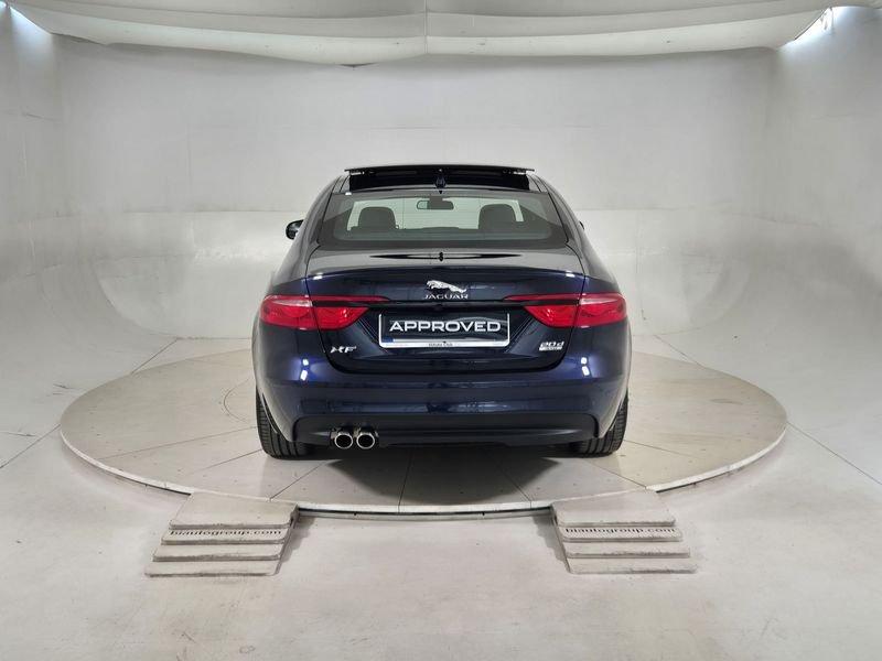 Jaguar XF 2.0d R-Sport awd 180cv auto